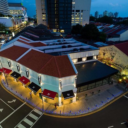 แม็กกาซีน วิสตา โฮเต็ล บาย พีเอชซี Hotel จอร์จทาวน์ ภายนอก รูปภาพ
